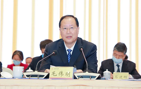 中共湖南省委副書記、省長(zhǎng)毛偉明講話.jpg