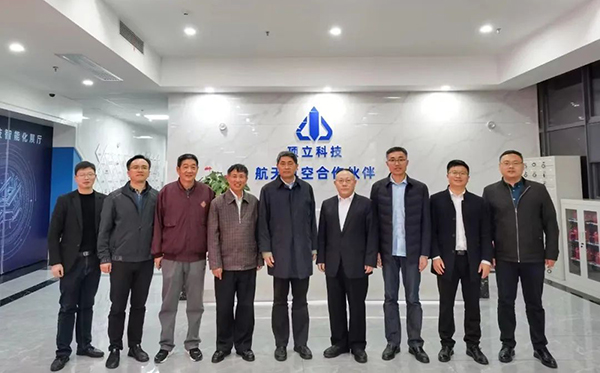 【校企合作促發(fā)展】 頂立科技與江西理工大學簽署人才聯合培養(yǎng)合作協(xié)議